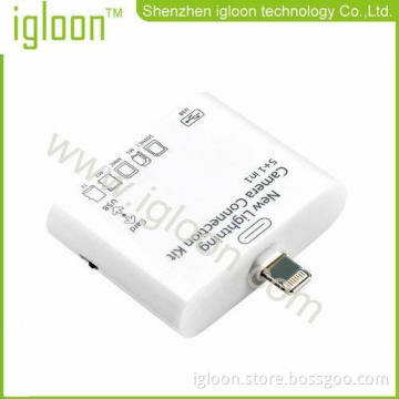 5 In 1 Card Reader For Ipad 4 